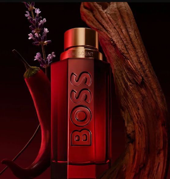 Perfume Hugo Boss The Scent For Him Masculino Elixir Parfum